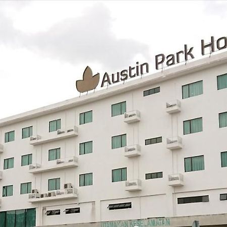 오스틴 파크 호텔 조호르 바루 외부 사진